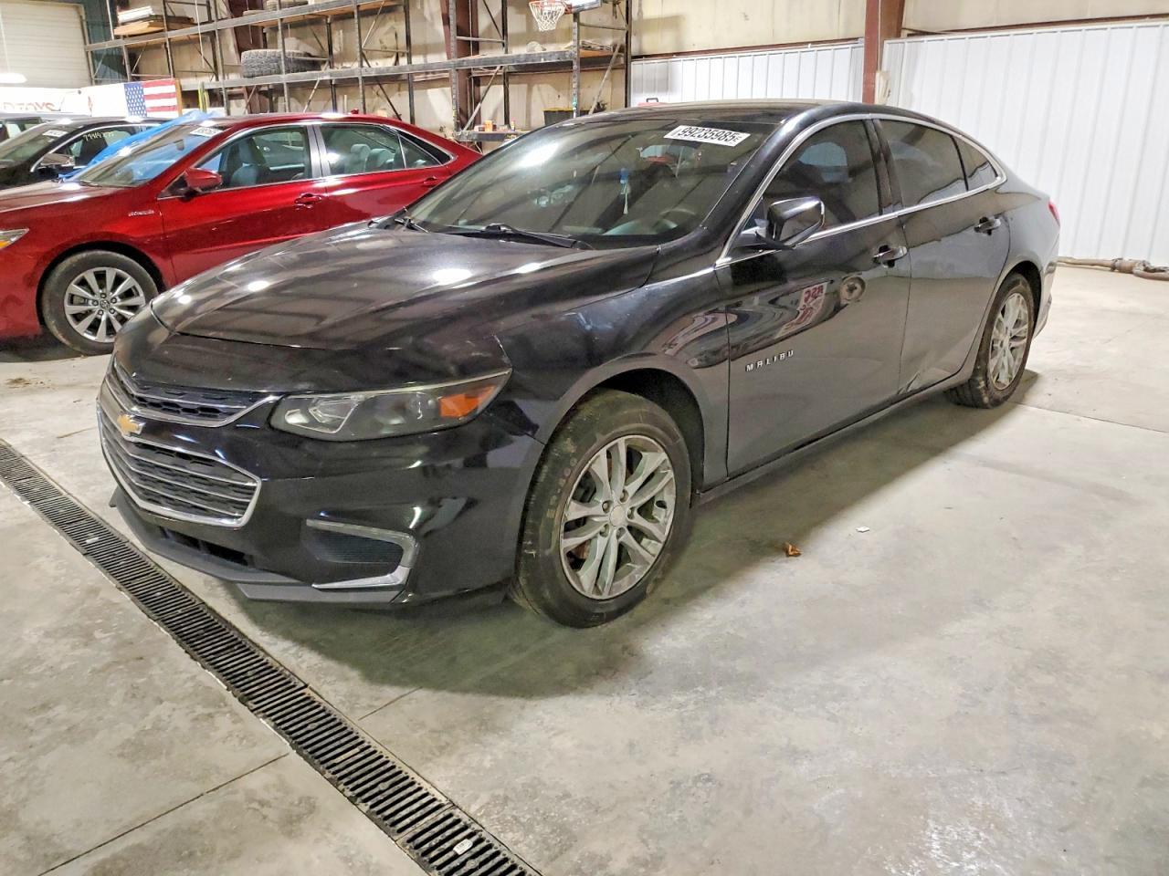 2017 CHEVROLET MALIBU