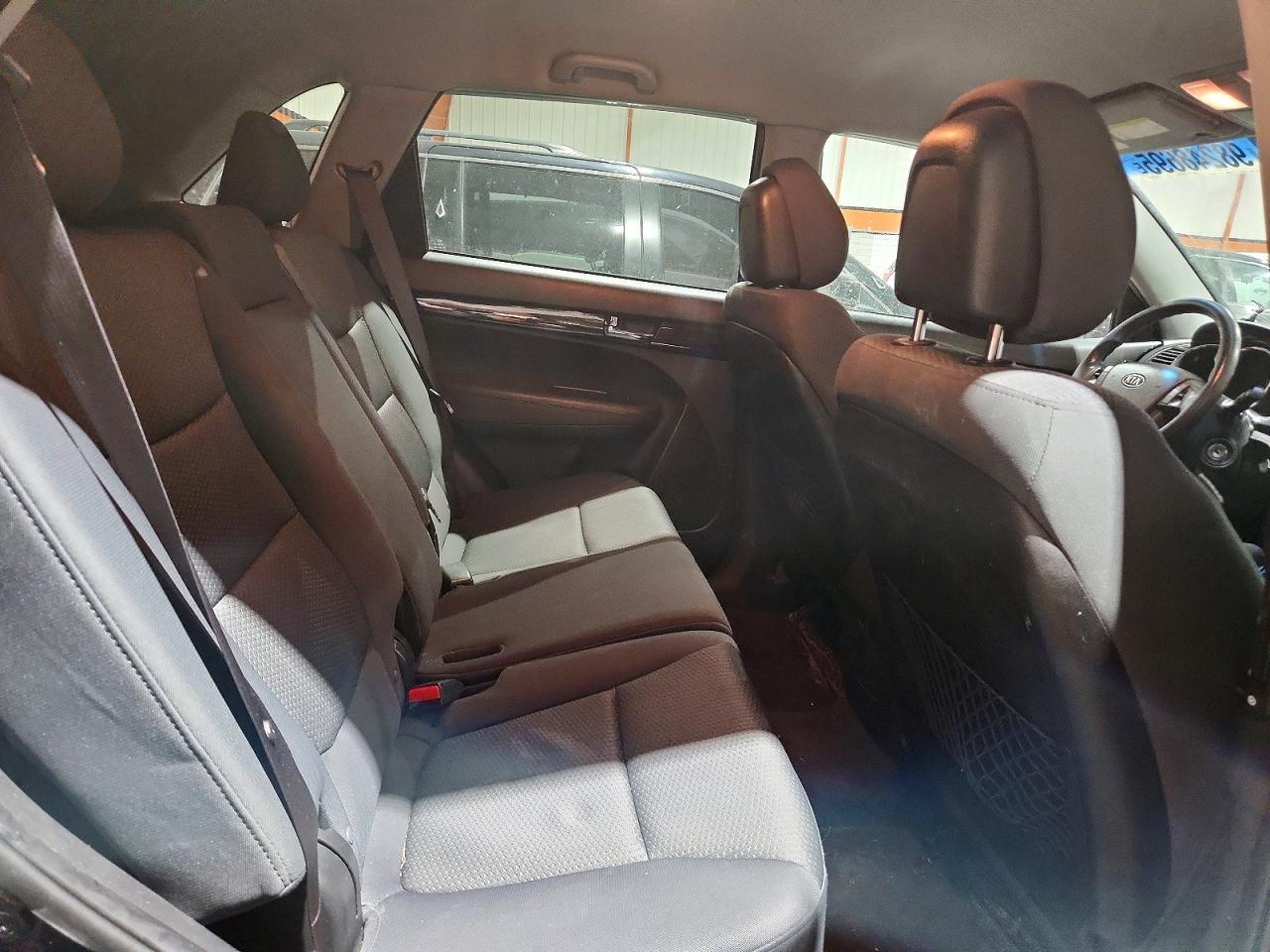 2012 KIA SORENTO