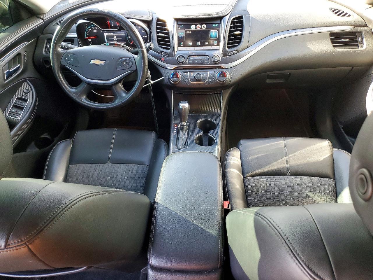 2015 CHEVROLET IMPALA