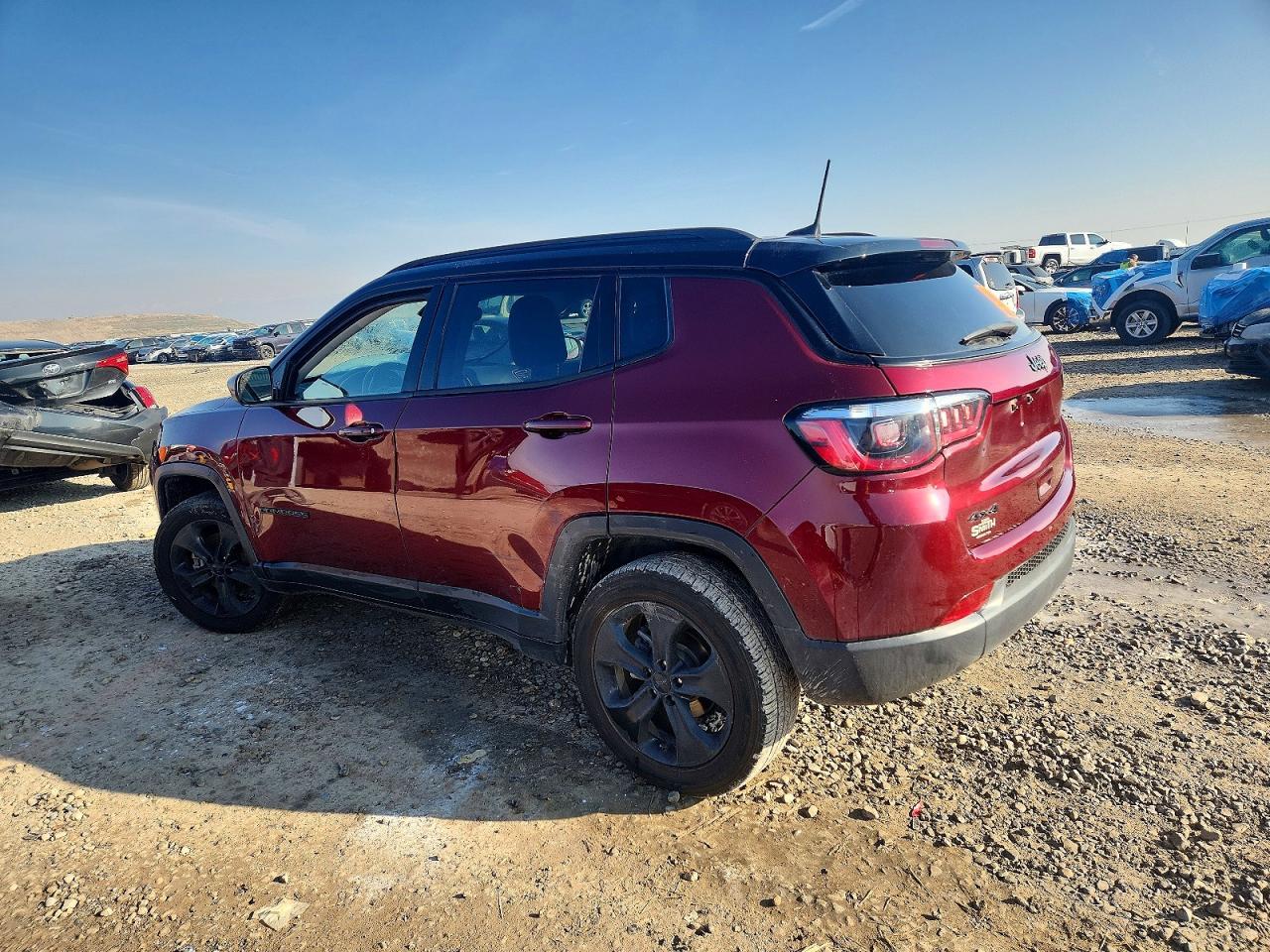 2021 JEEP Compass