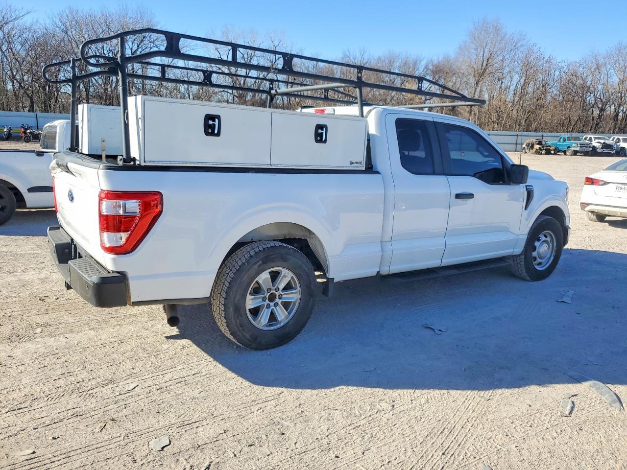 2022 FORD F-150