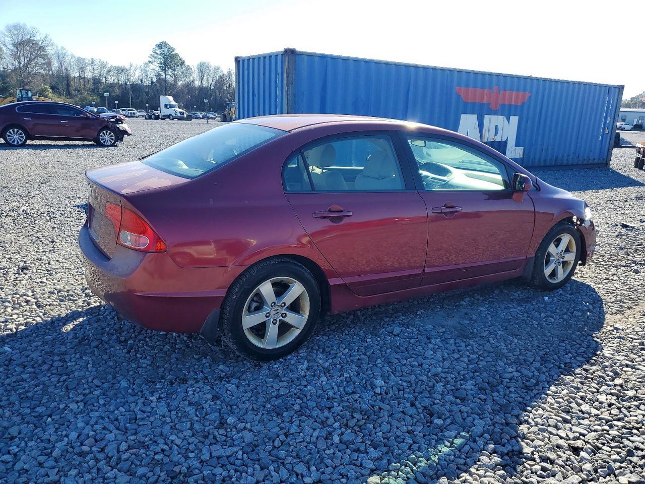 2007 HONDA CIVIC