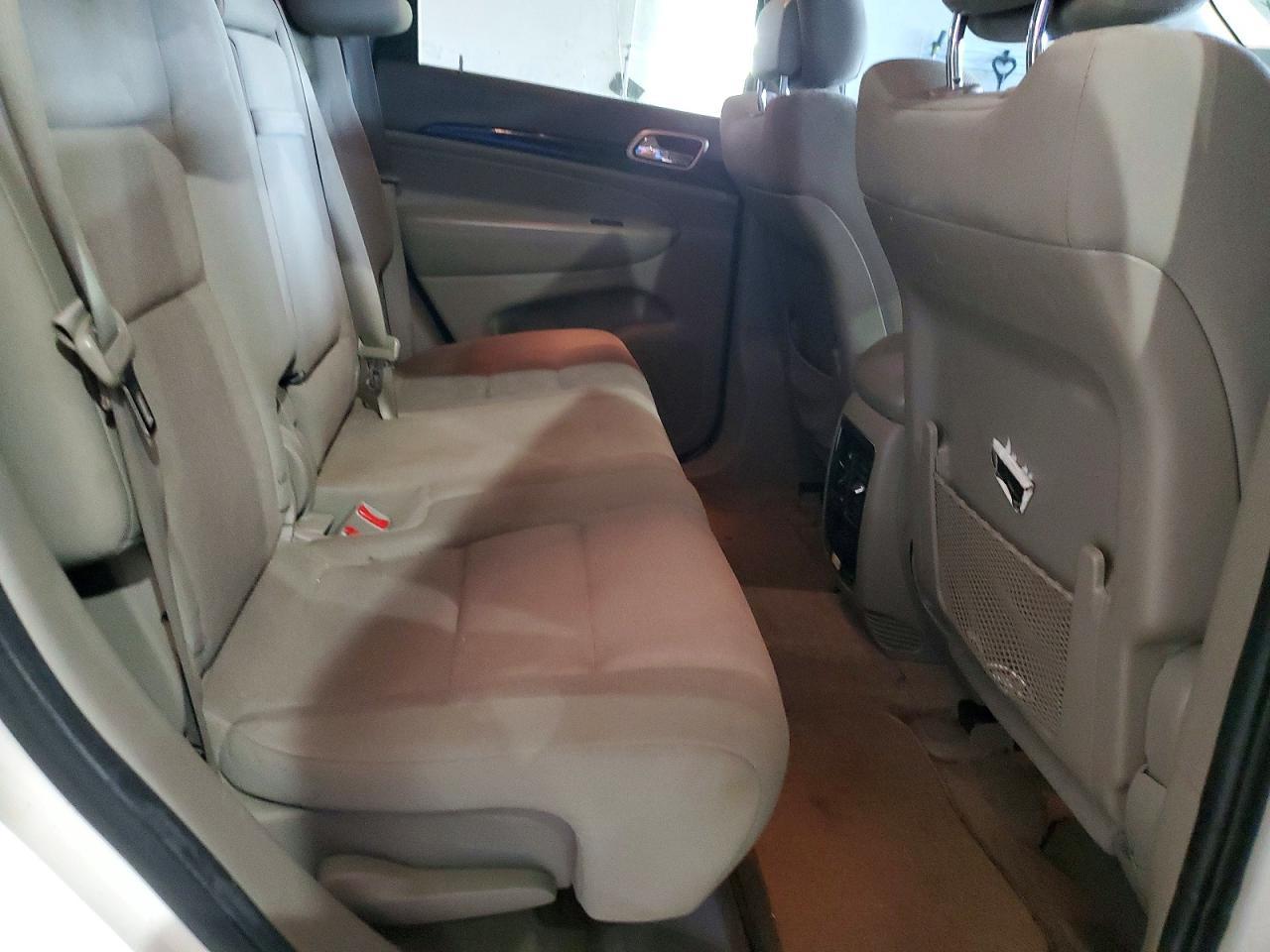 2012 JEEP Grand Cherokee