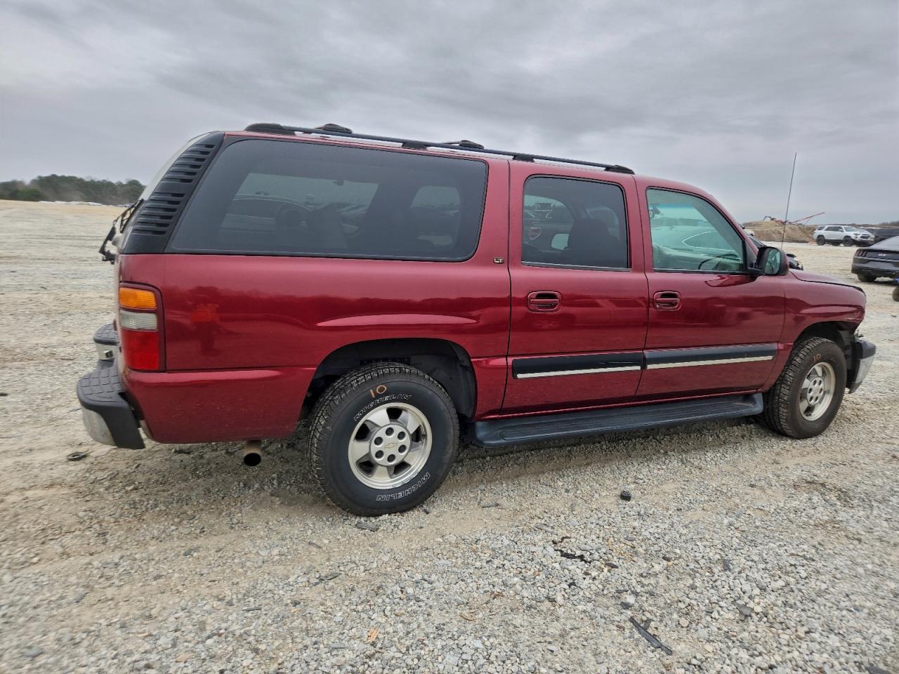 2001 CHEVROLET Suburban