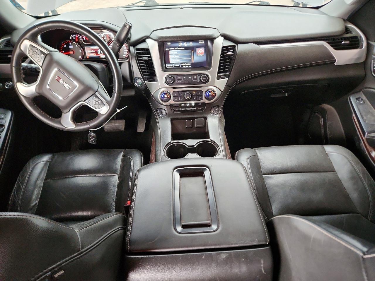 2015 GMC Yukon