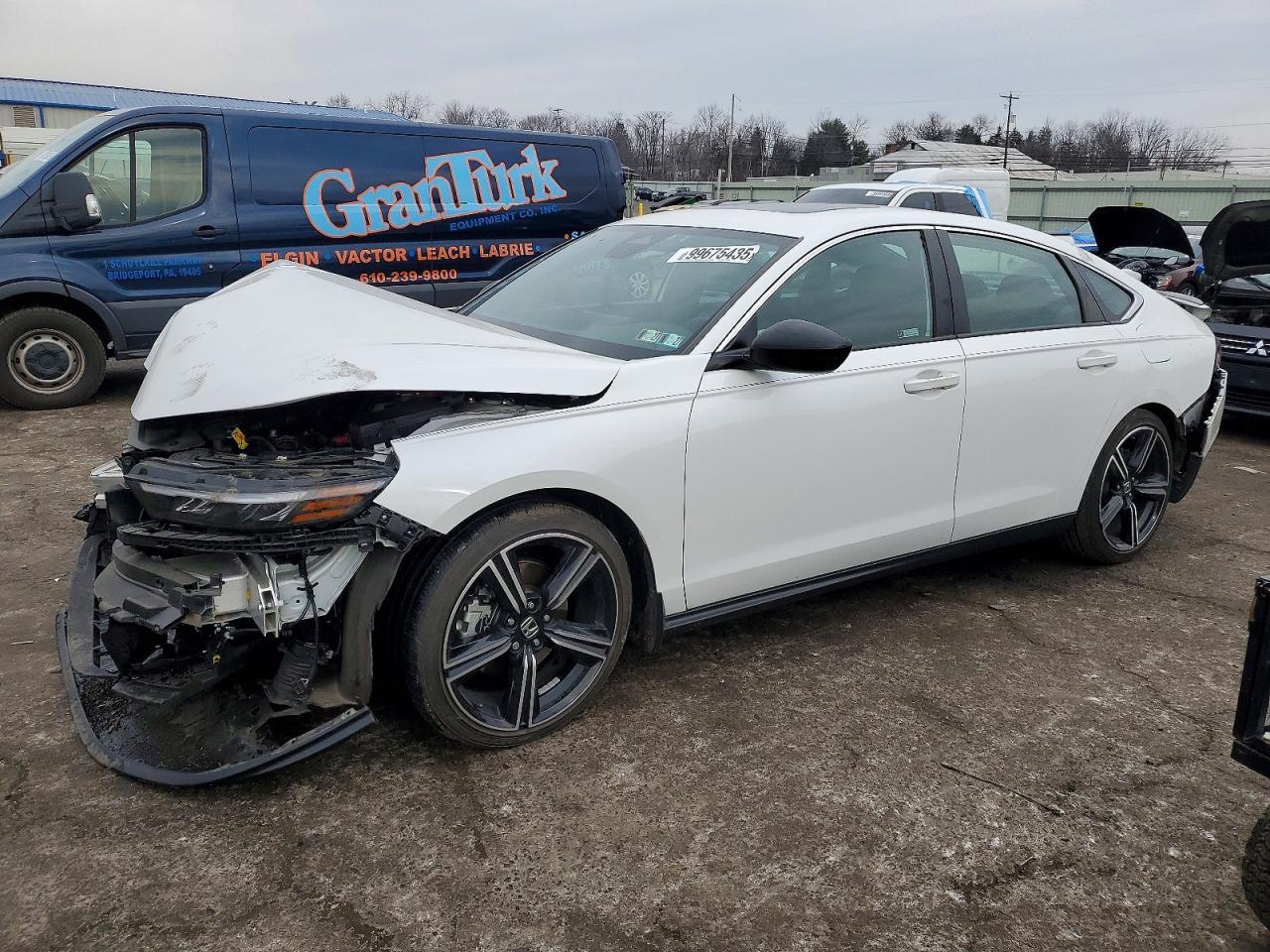 2023 HONDA ACCORD