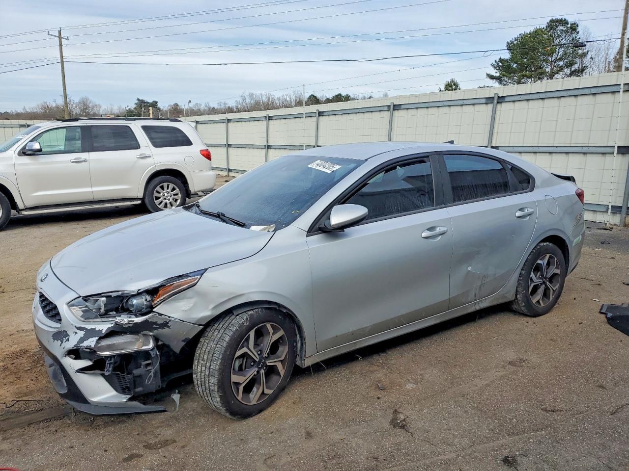 2019 KIA FORTE