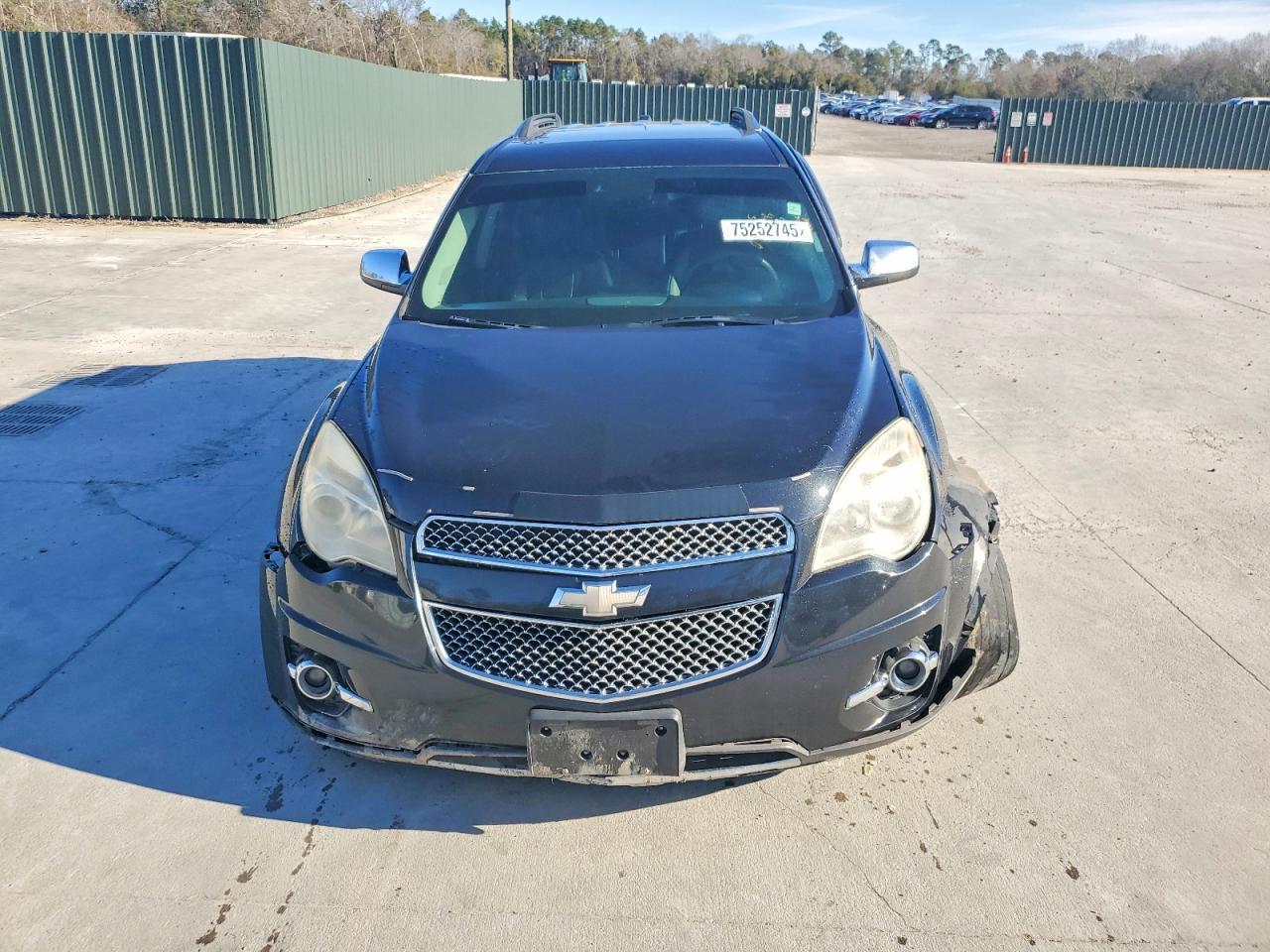2015 CHEVROLET EQUINOX