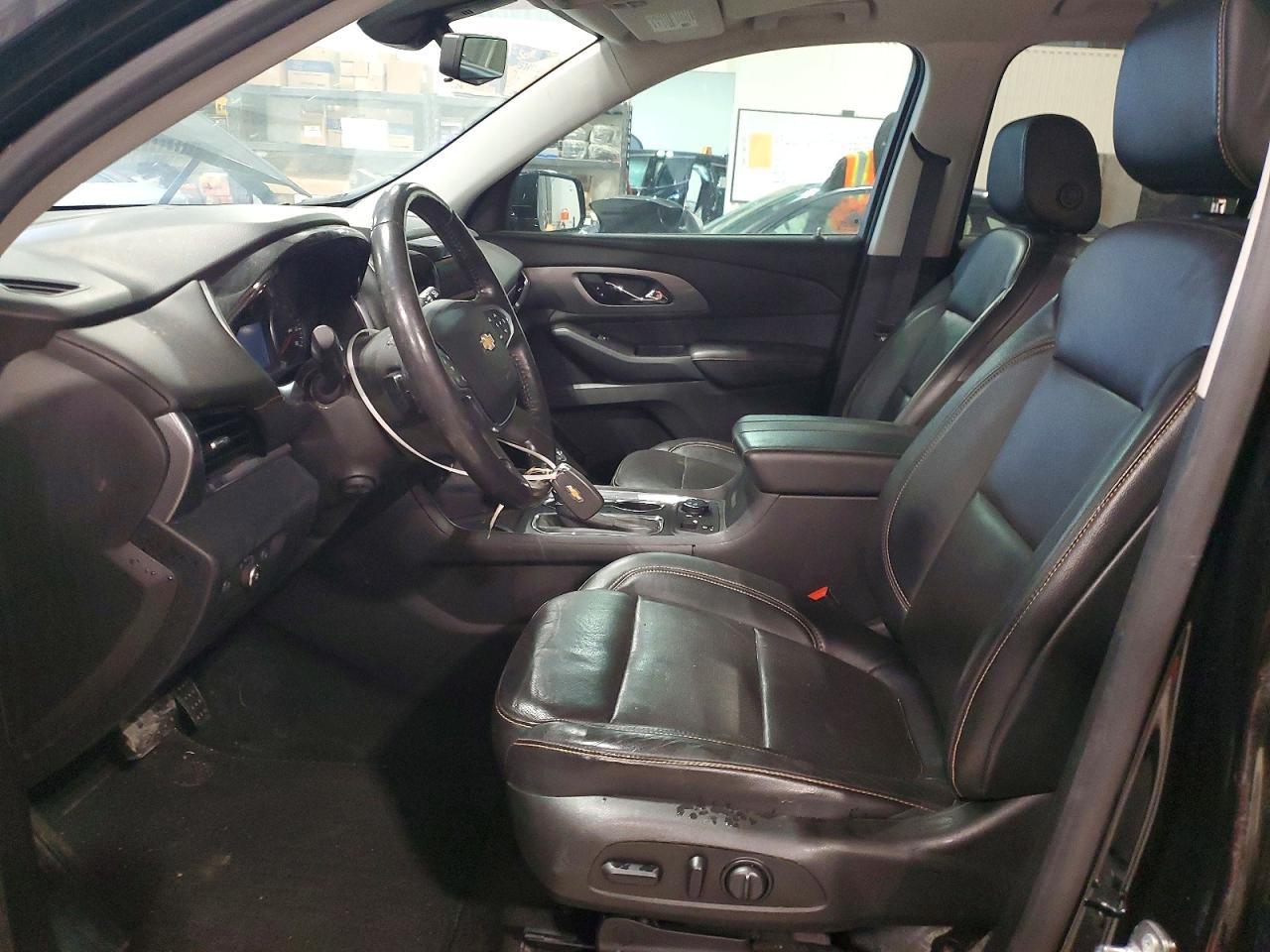2018 CHEVROLET TRAVERSE