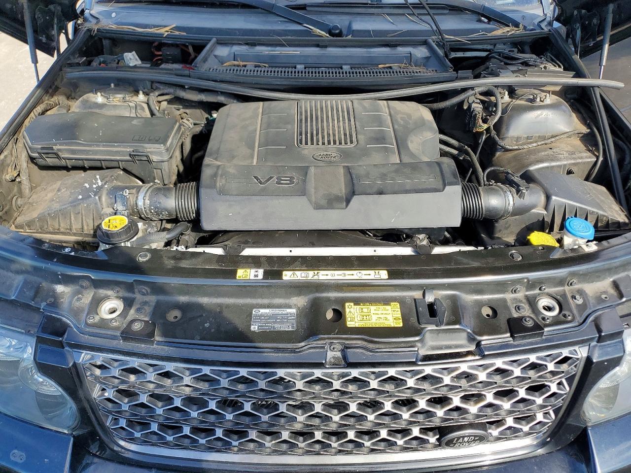 2011 LAND ROVER RANGE ROVER