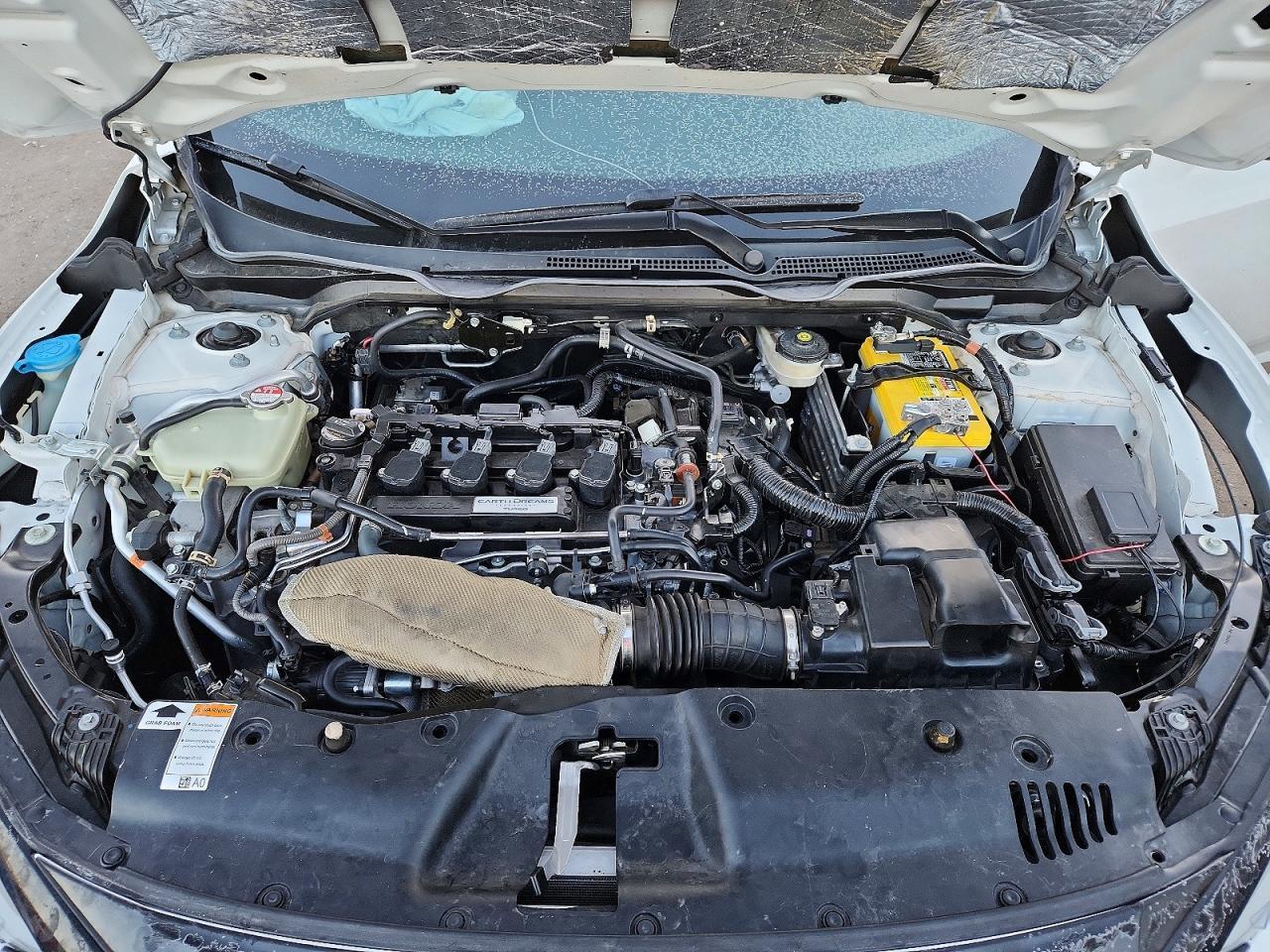 2019 HONDA CIVIC