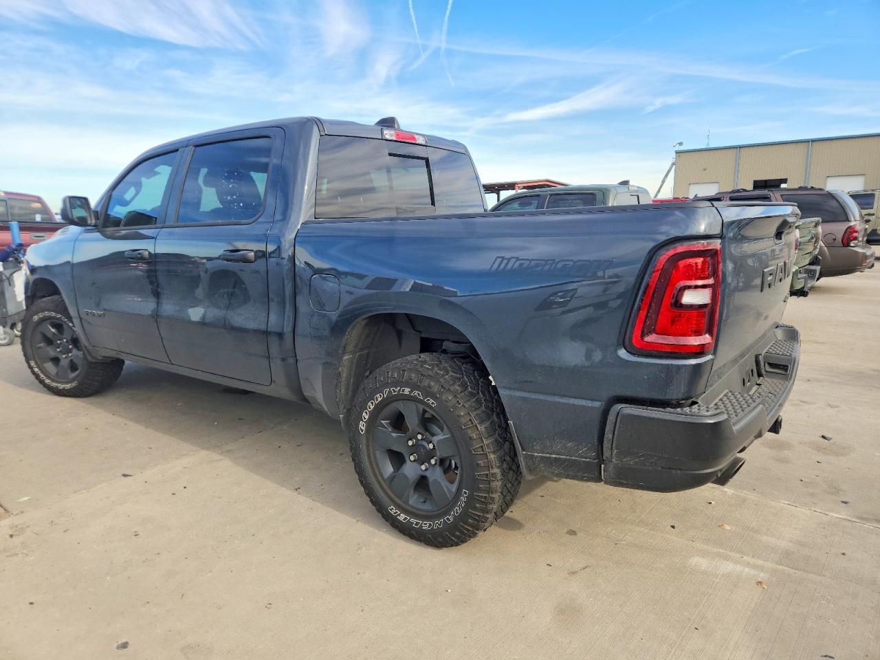 2025 RAM 1500