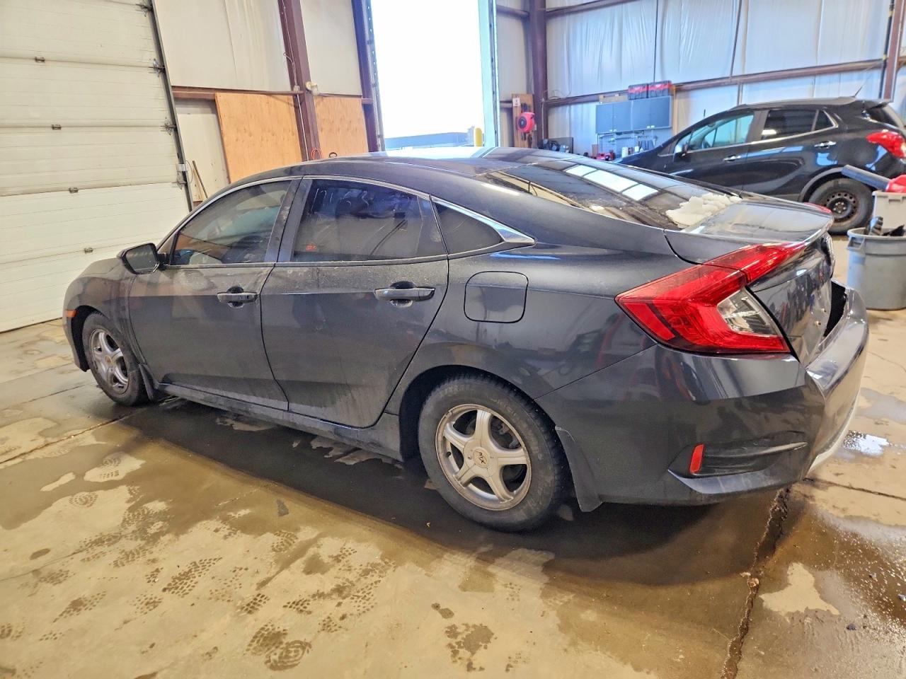 2019 HONDA CIVIC