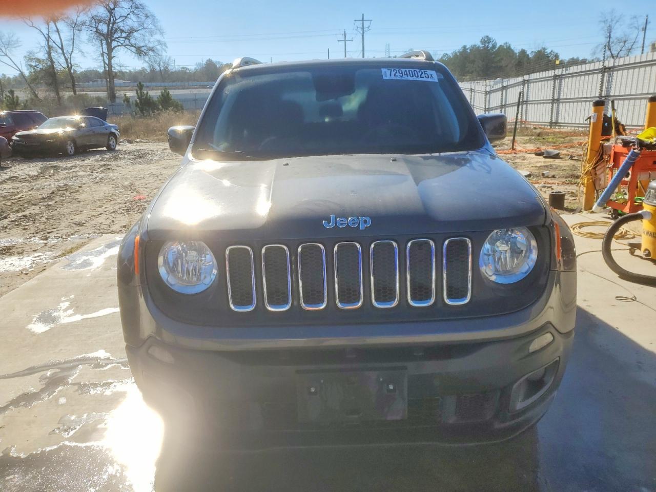 2018 JEEP Renegade
