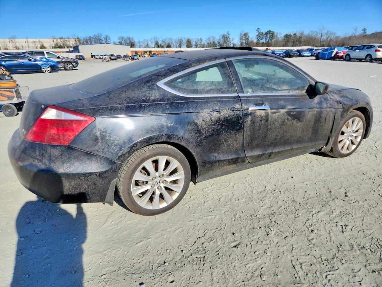 2008 HONDA ACCORD