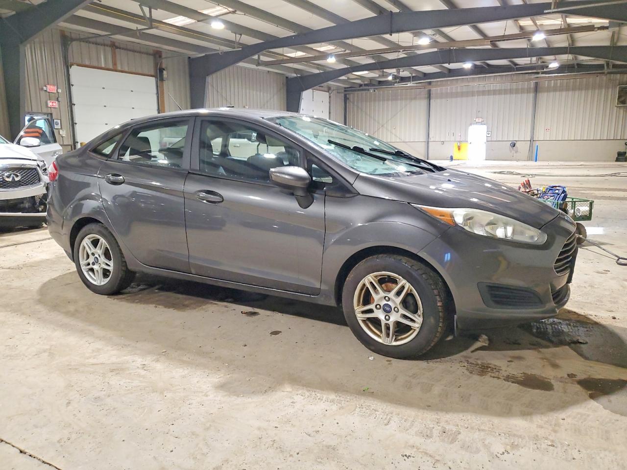 2017 FORD Fiesta