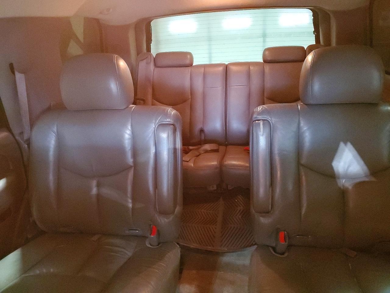2004 GMC Yukon