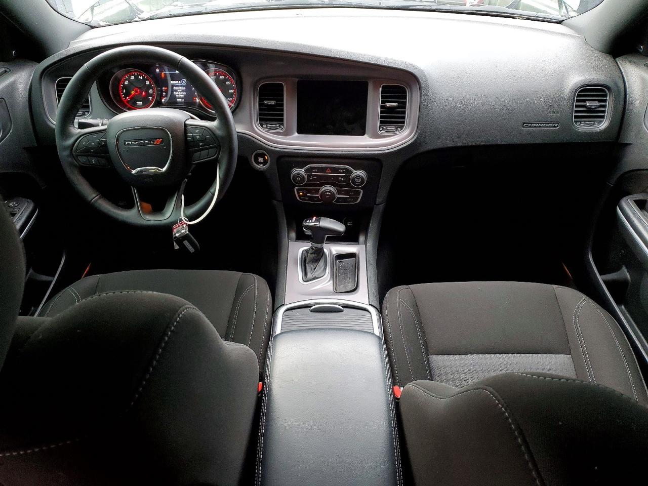 2023 DODGE CHARGER