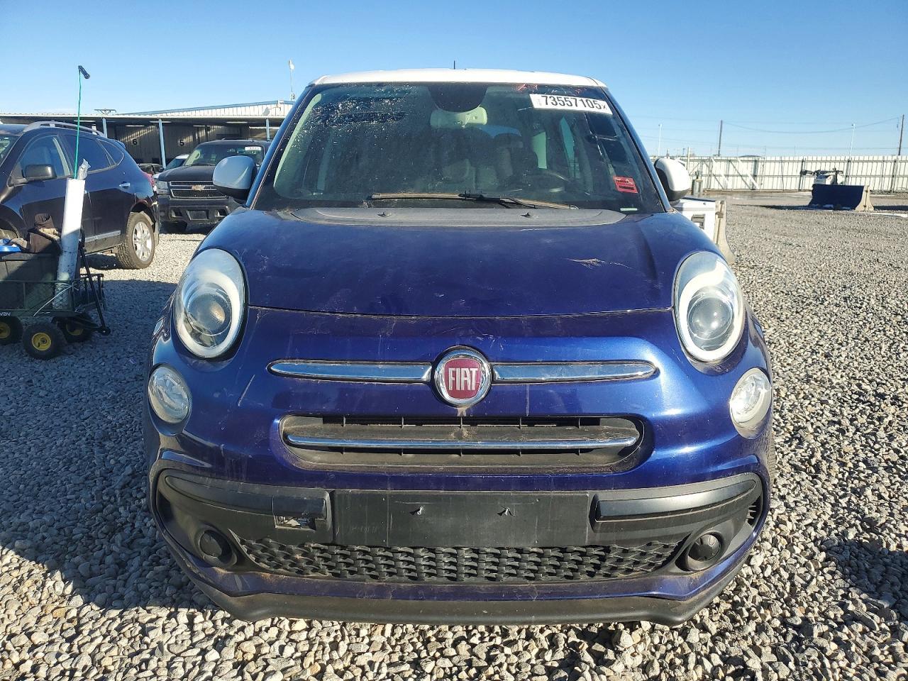 2018 FIAT 500L