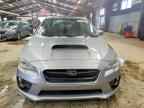 2015 SUBARU WRX