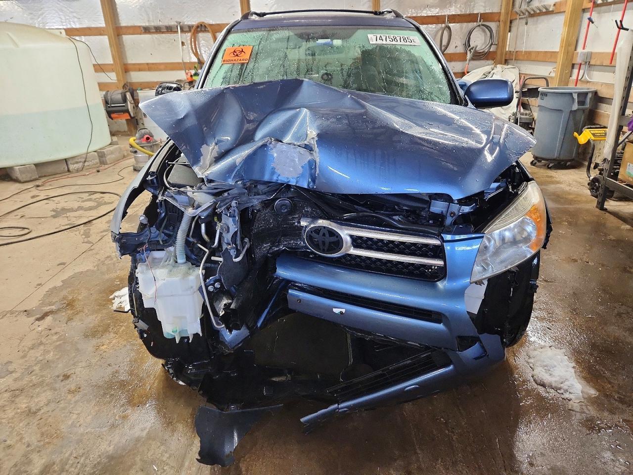 2007 TOYOTA RAV4