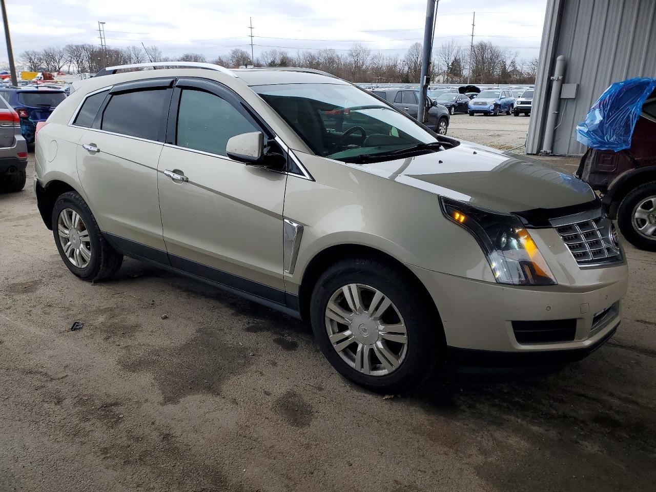 2013 CADILLAC SRX