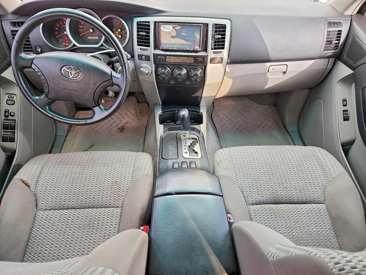 2007 TOYOTA 4Runner
