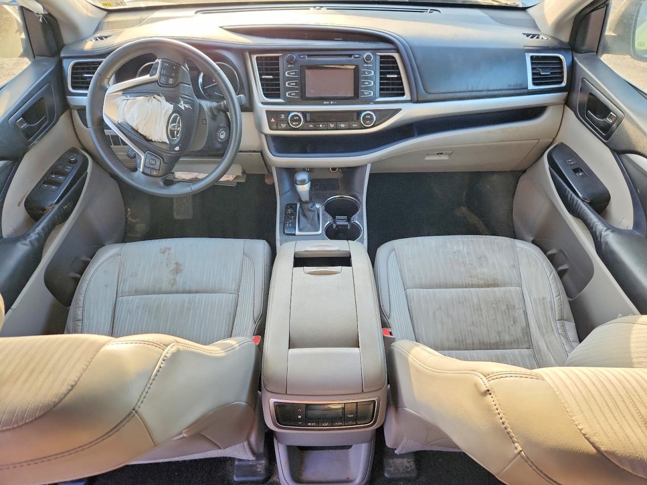 2015 TOYOTA HIGHLANDER
