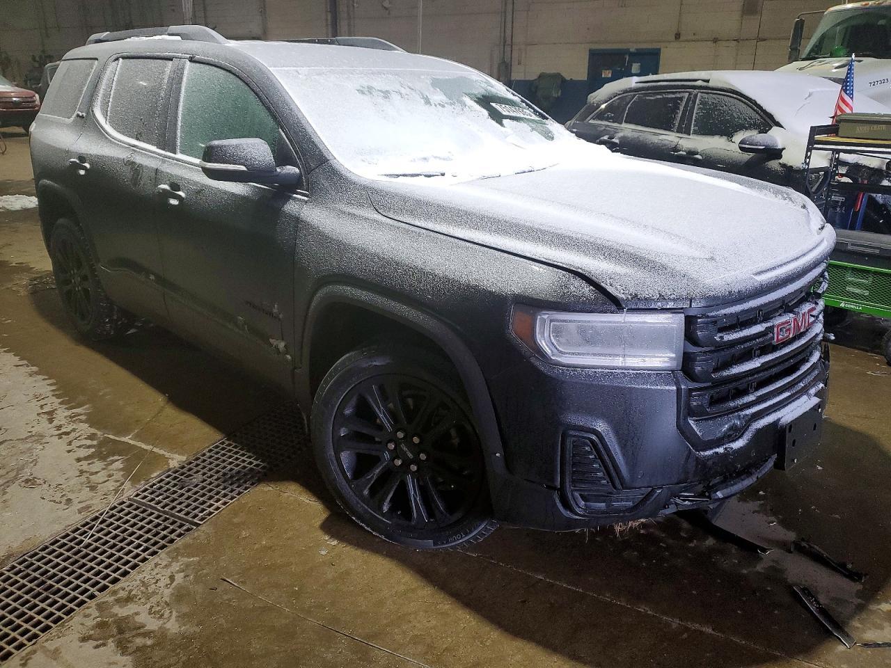 2023 GMC ACADIA