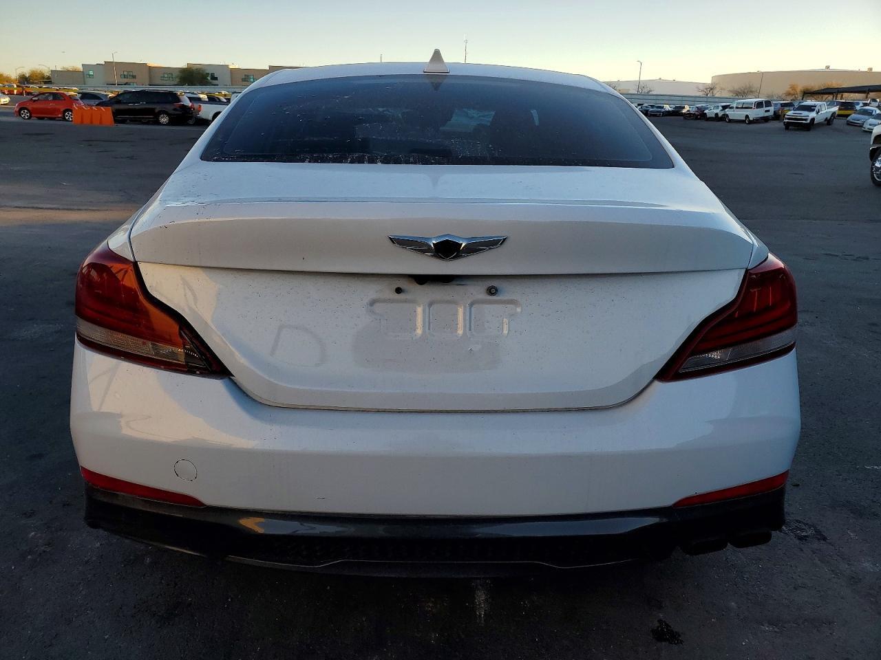 2019 GENESIS G70