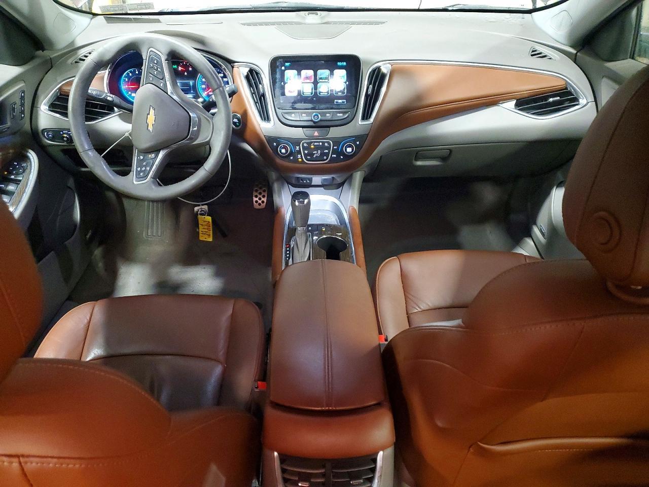 2016 CHEVROLET MALIBU