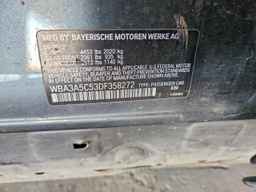 2013 BMW 3 SERIES