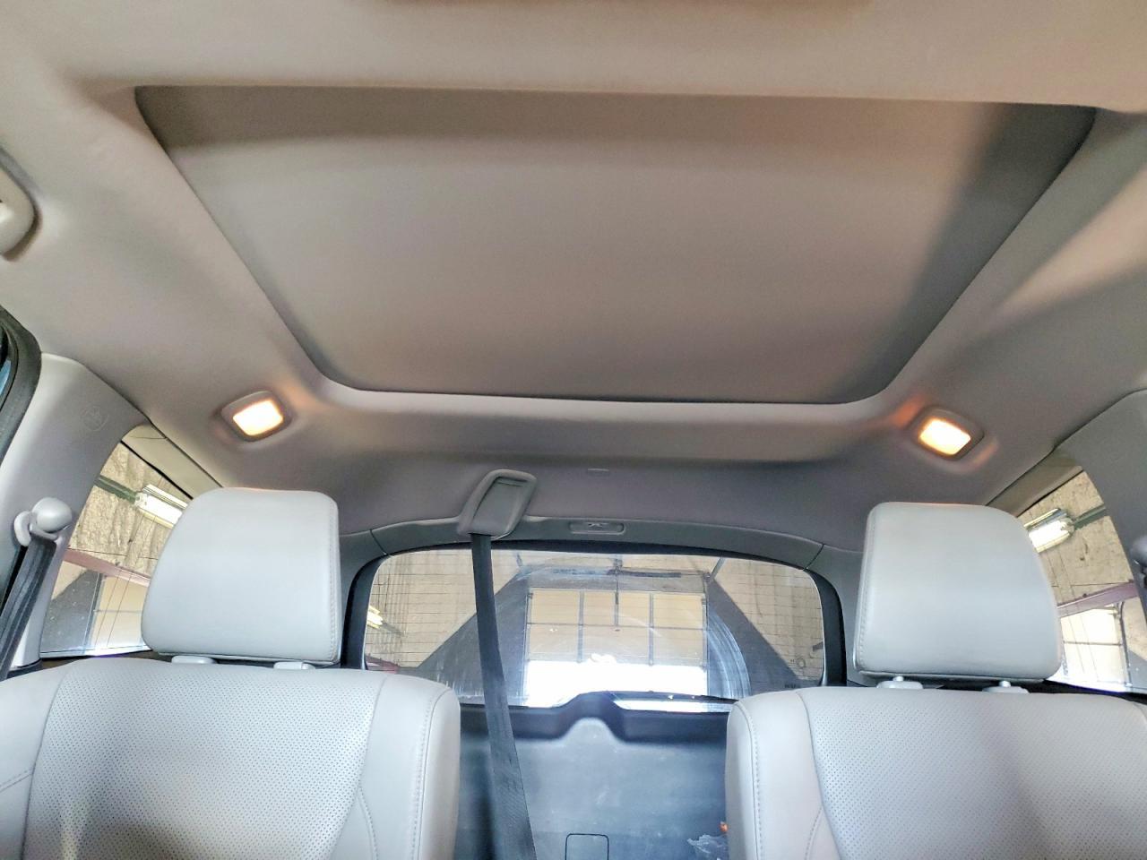 2017 HONDA PILOT