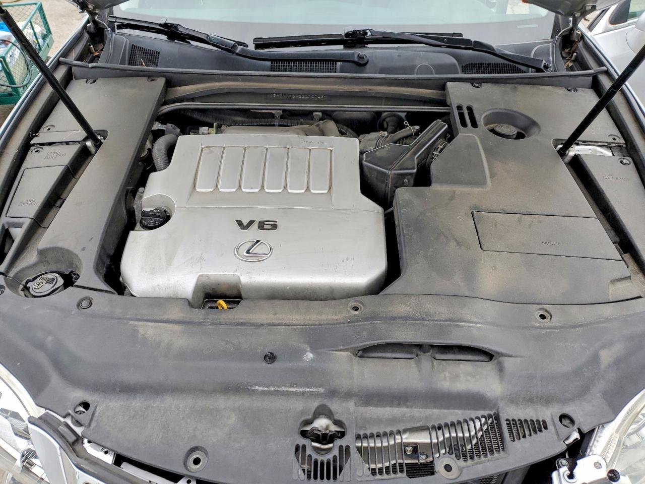 2011 LEXUS ES 350