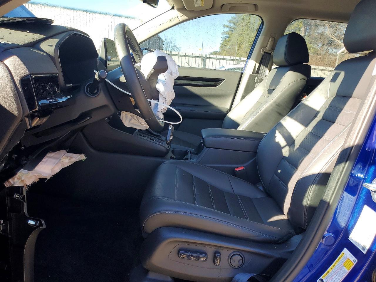 2024 HONDA CR-V