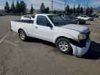 2001 NISSAN Frontier