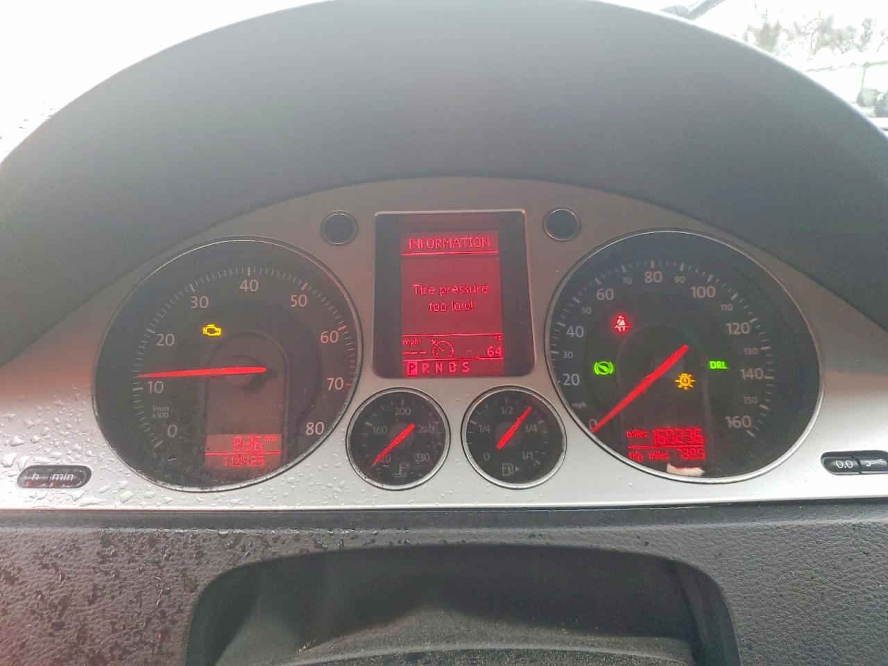 2008 VOLKSWAGEN Passat