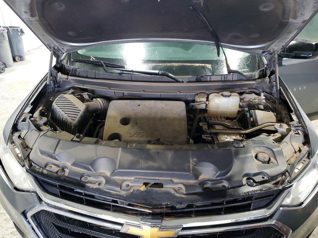 2018 CHEVROLET TRAVERSE