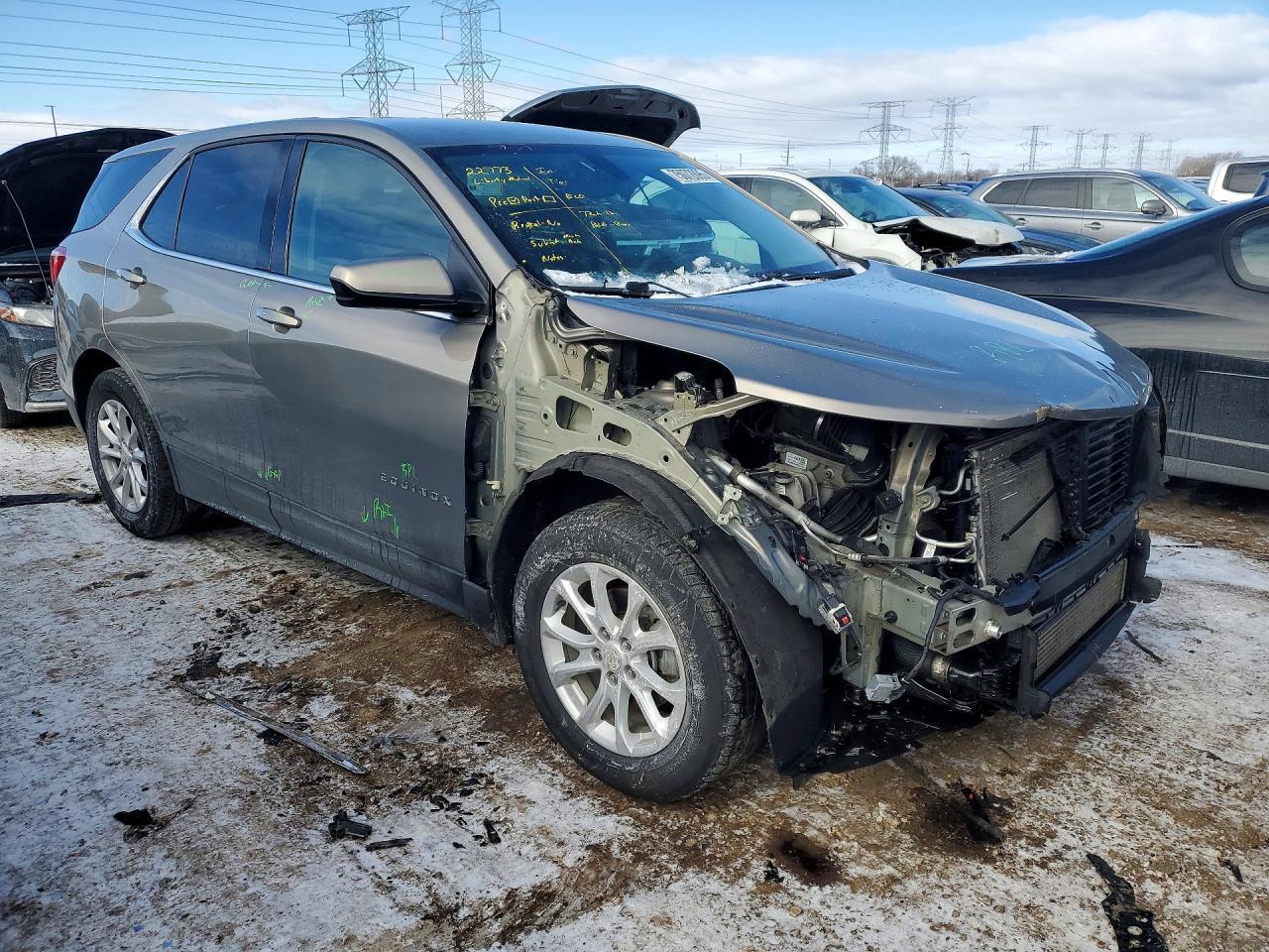2019 CHEVROLET EQUINOX
