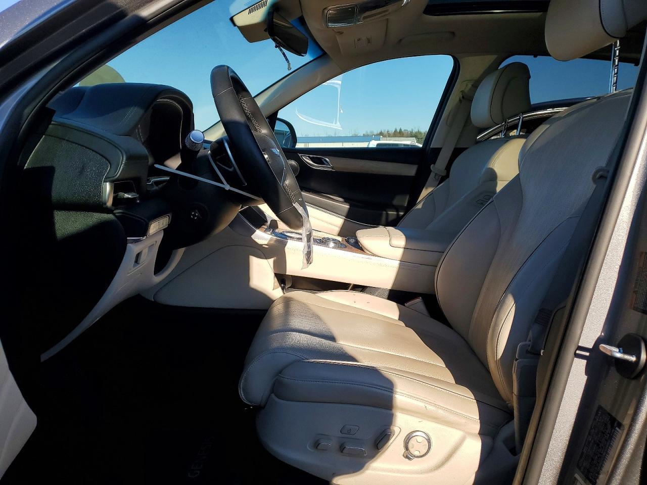 2021 GENESIS GV80