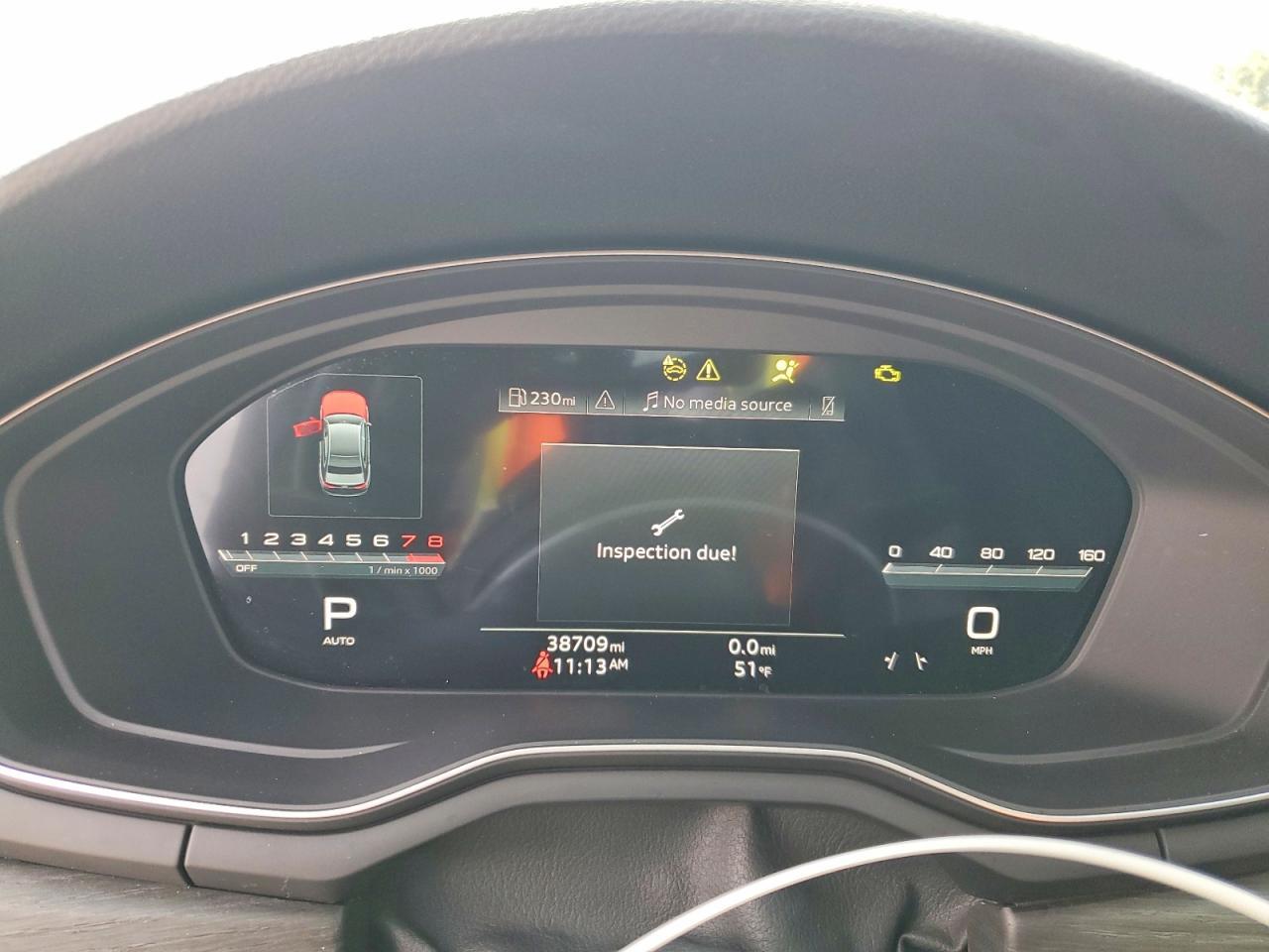 2023 AUDI A4