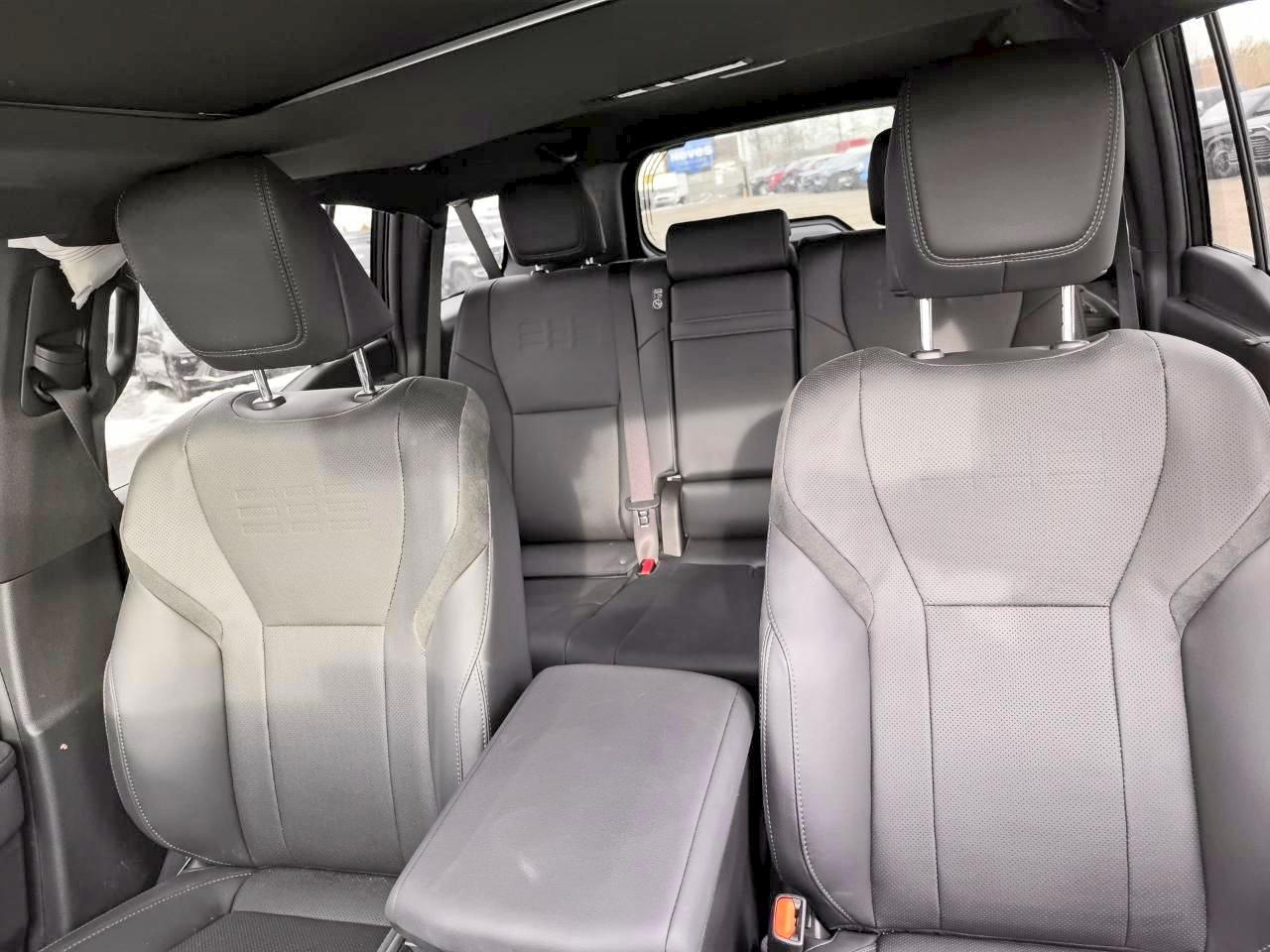 2024 LEXUS GX 550