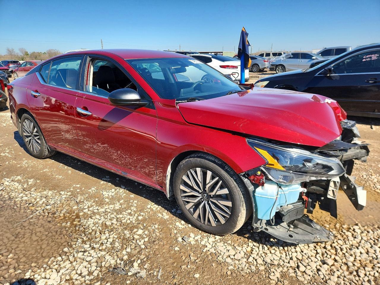 2024 NISSAN ALTIMA