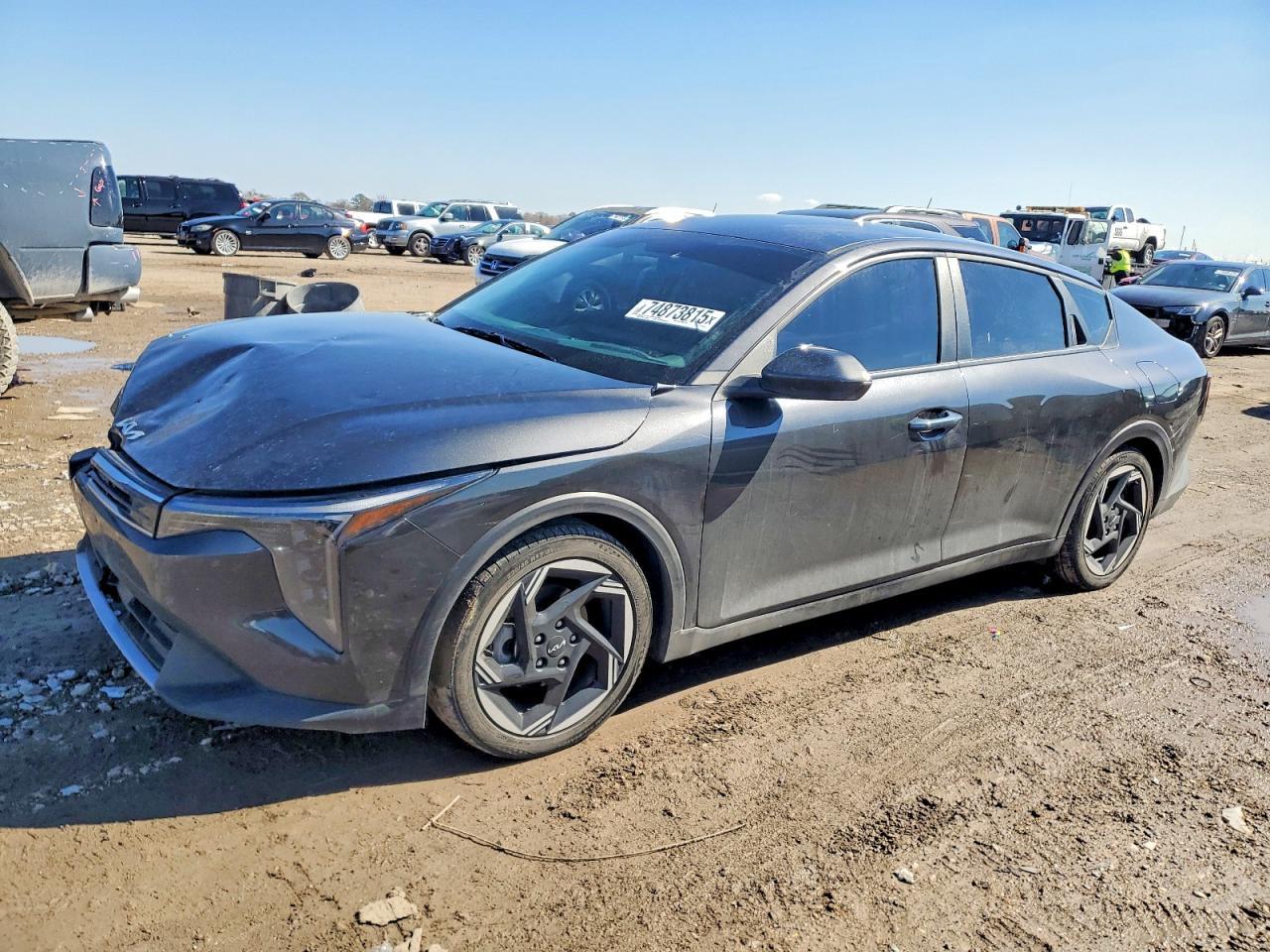 2025 KIA K4