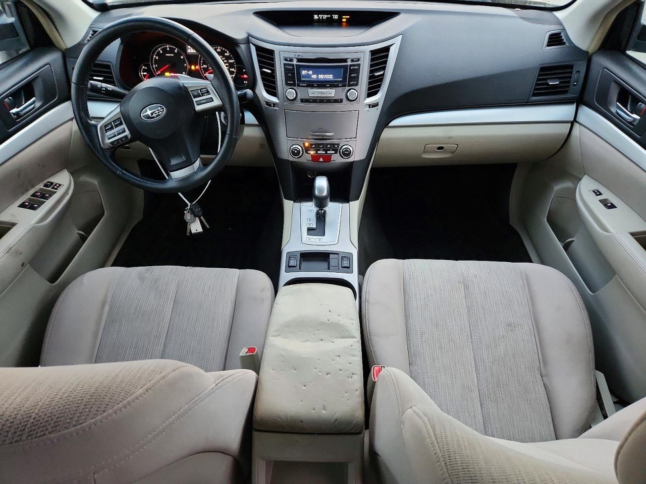2013 SUBARU Legacy