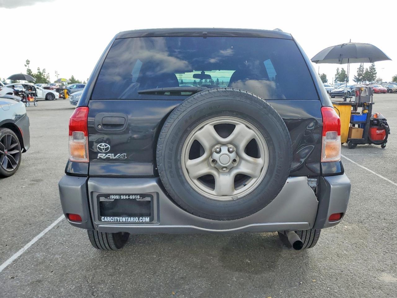 2003 TOYOTA RAV4