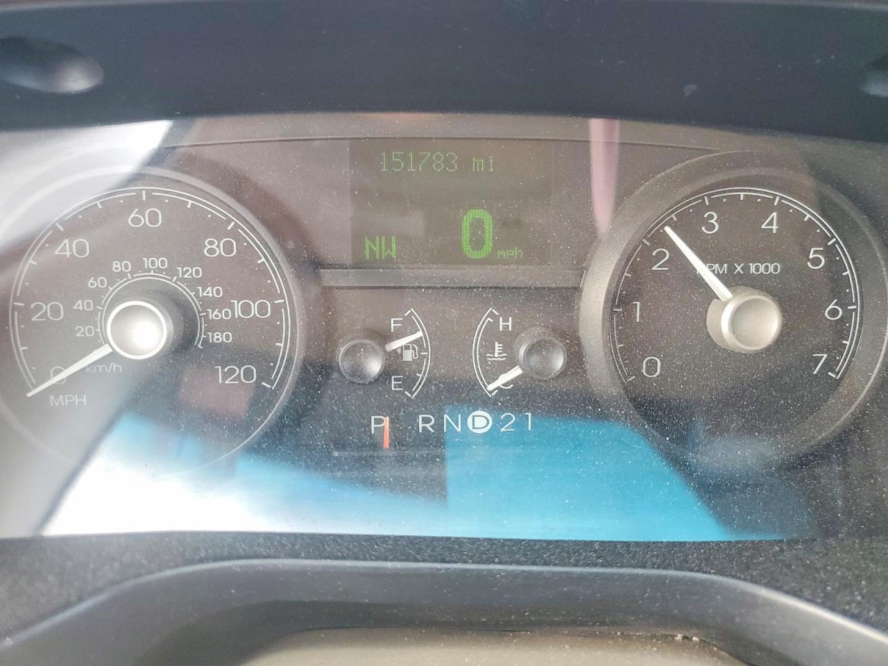2008 LINCOLN Town Car