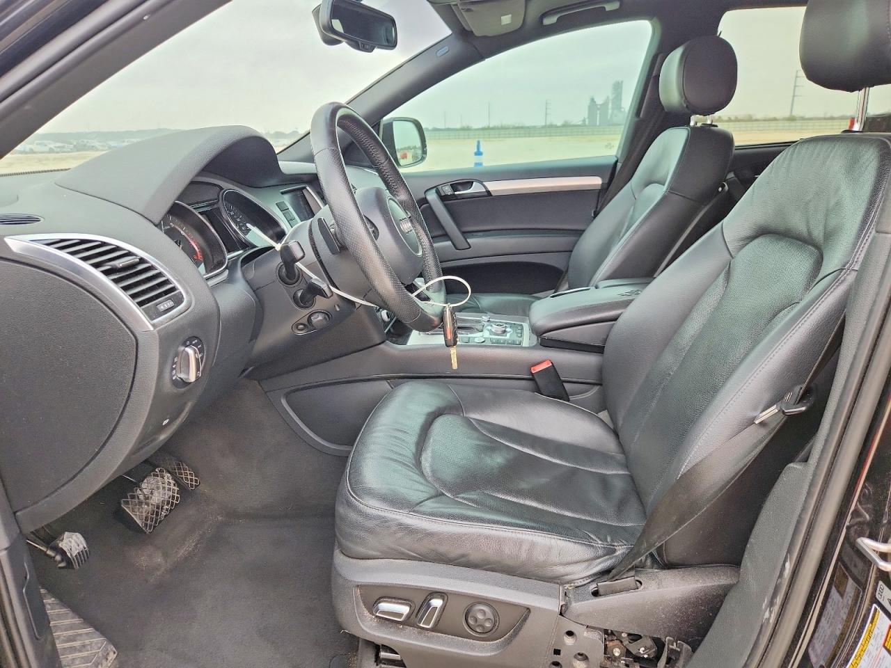 2014 AUDI Q7