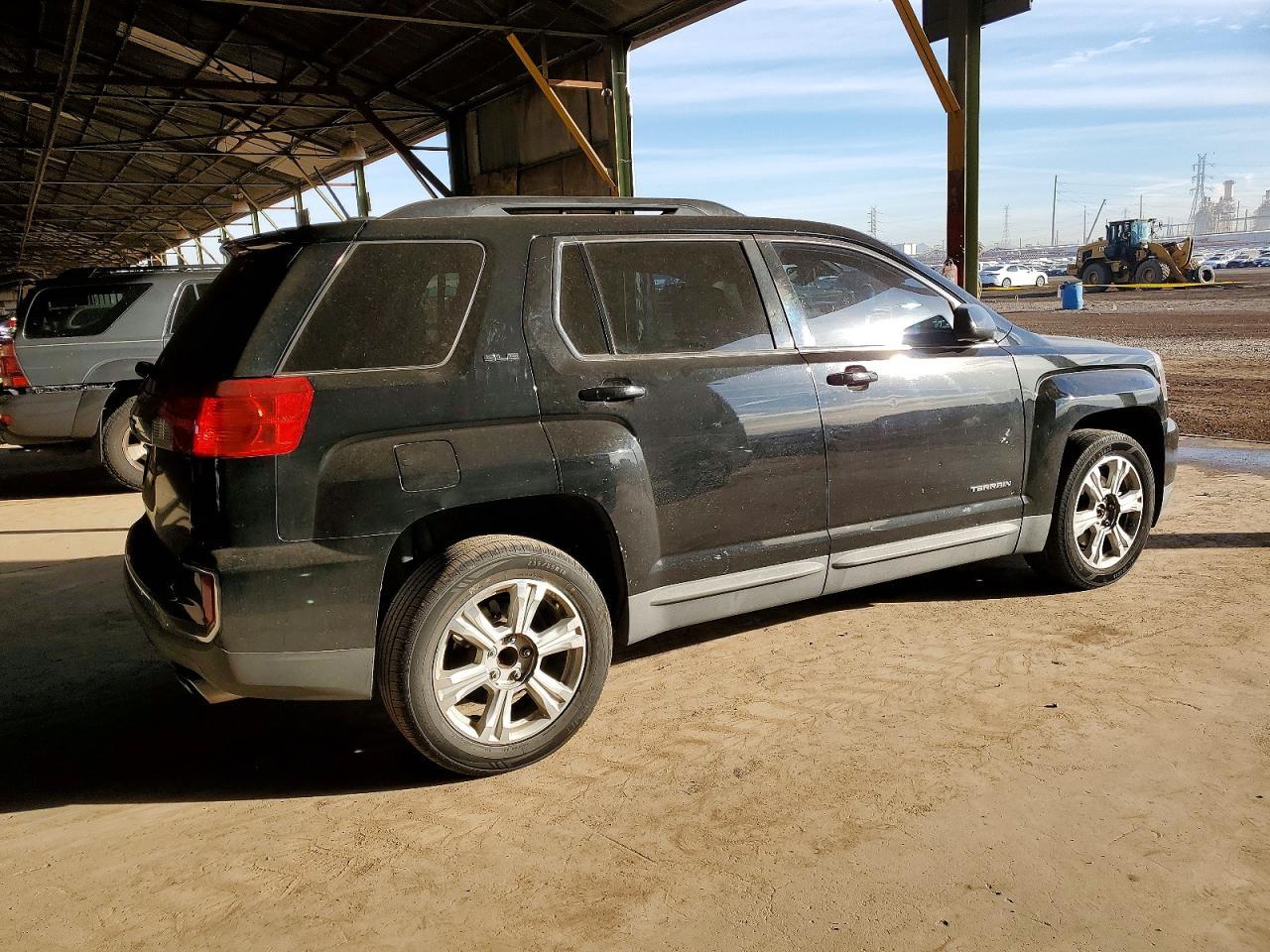 2017 GMC Terrain
