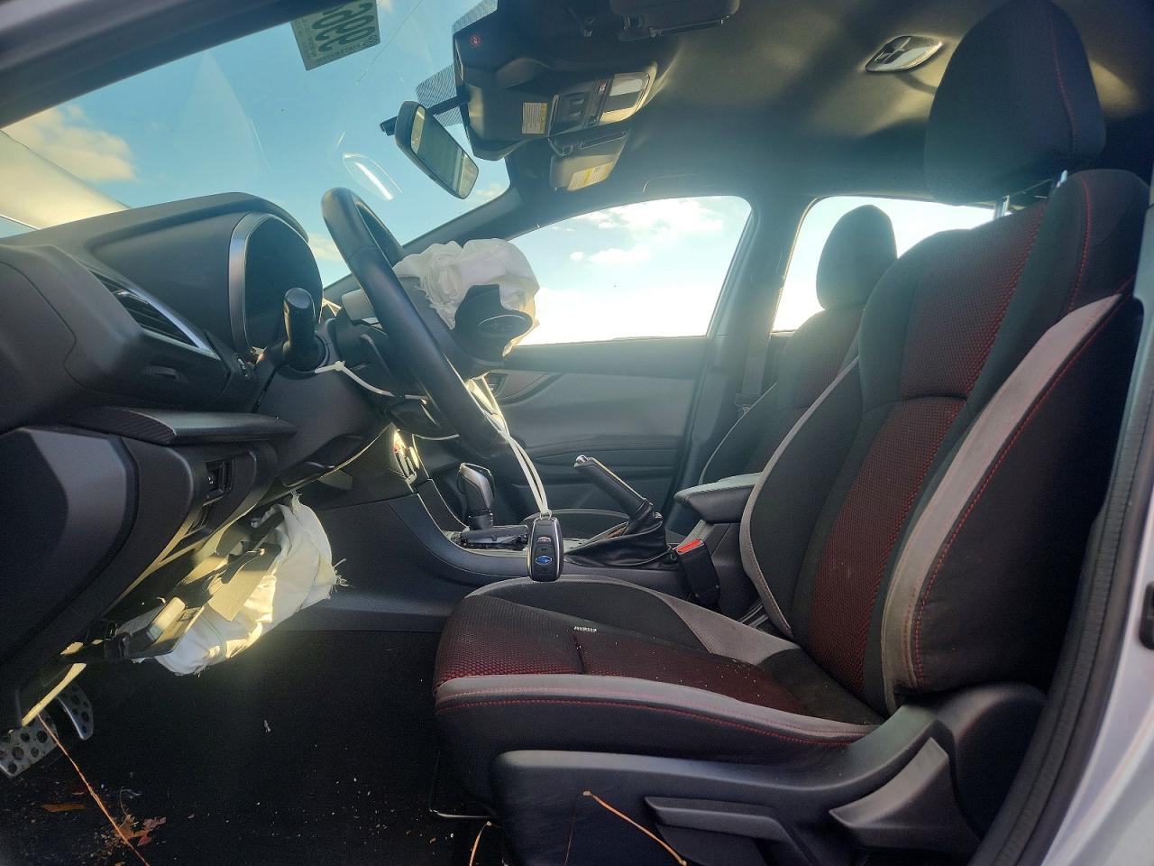 2023 SUBARU IMPREZA